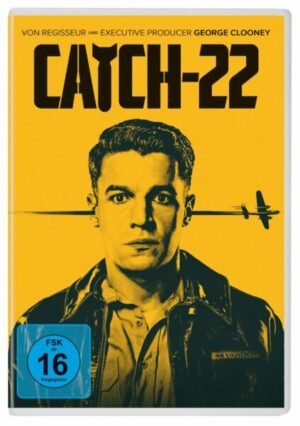 Catch-22 - Staffel 1  [2 DVDs]