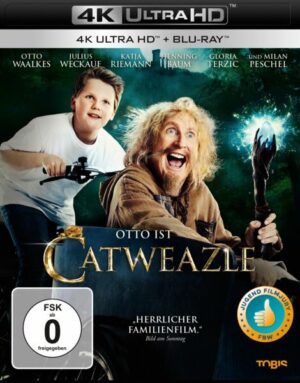 Catweazle  (+ Blu-ray 2D)