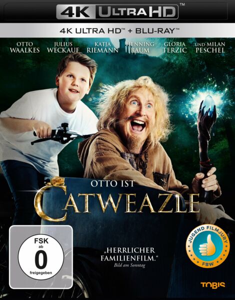 Catweazle  (+ Blu-ray 2D)