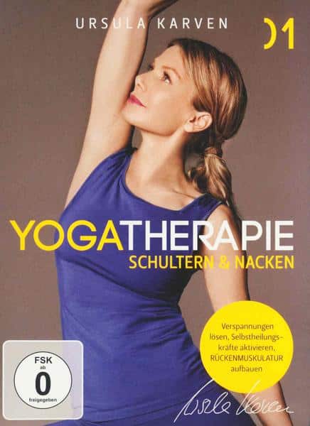 Yogatherapie 1 - Schultern & Nacken/Ursula Karven