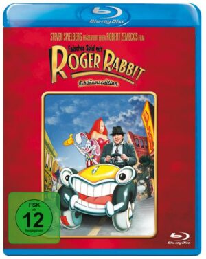 Roger Rabbit - Falsches Spiel mit Roger Rabbit - Jubiläumsedition