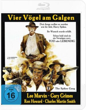 Vier Vögel am Galgen (The Spikes Gang)