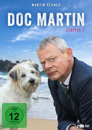 Doc Martin - Staffel 7  [2 DVDs]