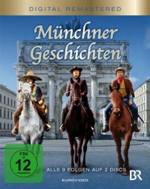 Münchner Geschichten  [2 BRs]