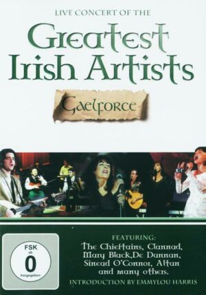 Greatest Irish Artists - Gaelforce
