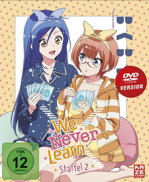 We Never Learn - 2. Staffel - Vol. 2