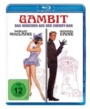 Gambit - Das Mädchen aus der Cherry-Bar