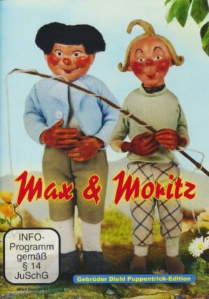 Max & Moritz/Die Wichtelmänner/Nachtasyl