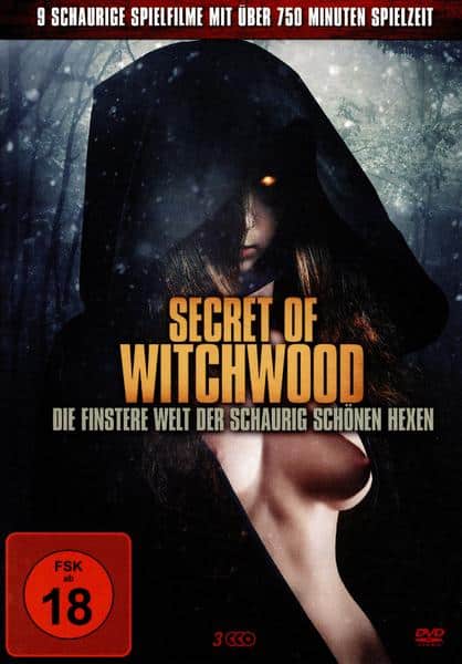 Secret of Witchwood  [3 DVDs]