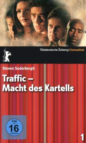 Traffic - Macht des Kartells - SZ-Cinemathek Berlinale