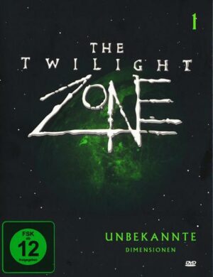 The Twilight Zone - Unbekannte Dimensionen Teil 1  [4 DVDs]