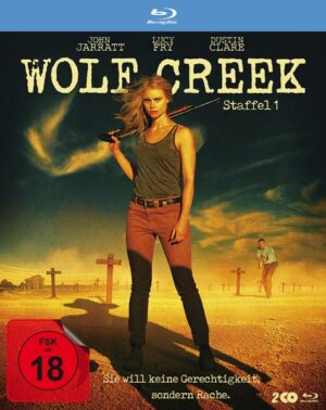 Wolf Creek - Staffel 1  [2 BRs]