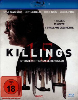 15 Killings - Interview mit einem Serienkiller