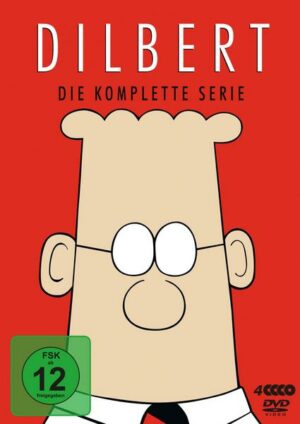 DILBERT - Die komplette Serie