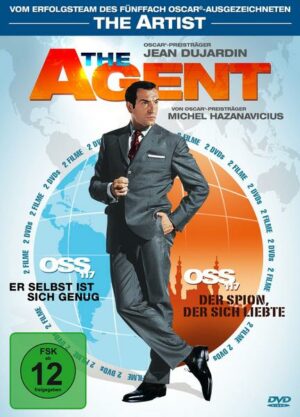 The Agent - OSS 117: Der Spion