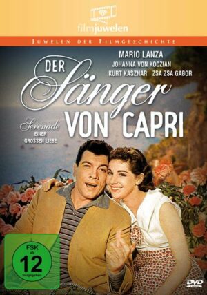 Der Sänger von Capri - Serenade einer großen Liebe (Filmjuwelen)