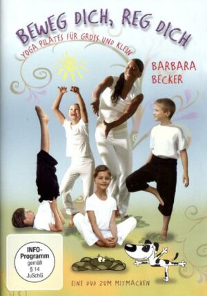 Barbara Becker & Freunde - Beweg Dich