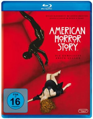 American Horror Story - Season 1  [3 BRs]