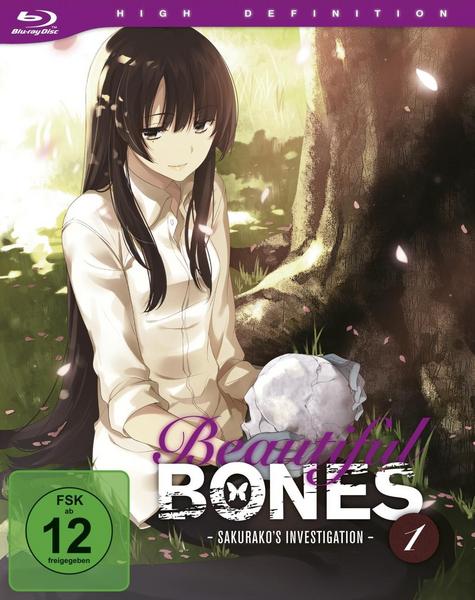 Beautiful Bones: Sakurako's Investigation - Blu-ray 1