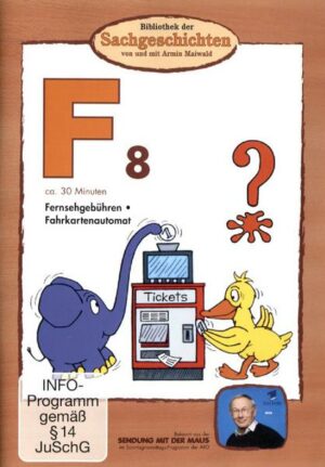 Bibliothek der Sachgeschichten (F8)Fernsehgebühren