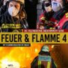 Feuer und Flamme - Mit Feuerwehrmännern im Einsatz - Staffel 4  [2 DVDs]