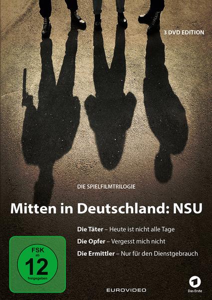 Mitten in Deutschland: NSU  [3 DVDs]