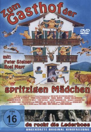 Zum Gasthof der spritzigen Mädchen