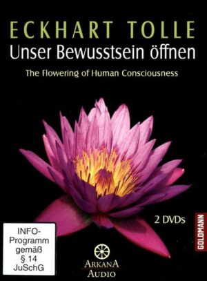 Eckhart Tolle - Unser Bewusstsein öffnen  (OmU)  [2 DVDs]