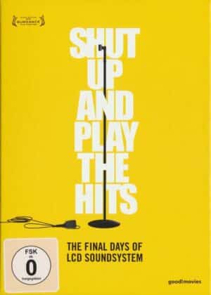 Shut Up and Play the Hits  [3 DVDs]