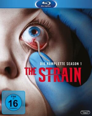 The Strain - Staffel 1
