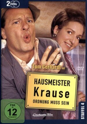 Hausmeister Krause - Staffel 4  [2 DVDs]
