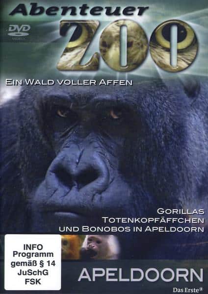 Abenteuer Zoo - Apeldoorn