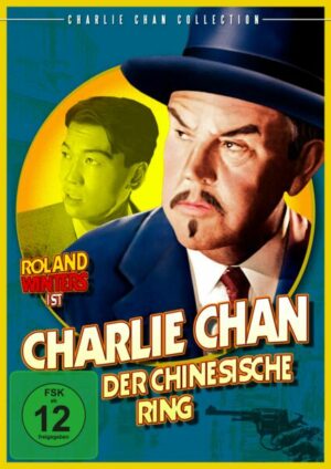 Charlie Chan - Der chinesische Ring - Charlie Chan Collection