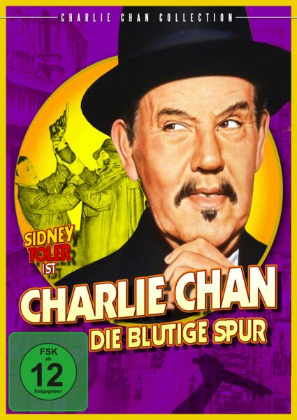 Charlie Chan - Die blutige Spur - Charlie Chan Collection