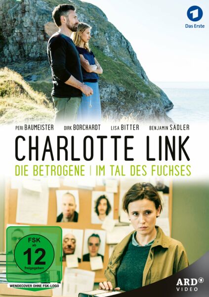Charlotte Link - Die Betrogene / Im Tal des Fuchses