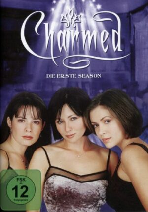 Charmed - Season 1  [6 DVDs]