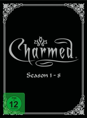 Charmed - Season 1-8  [48 DVDs]