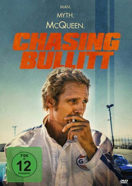 Chasing Bullitt - Man. Myth. McQueen