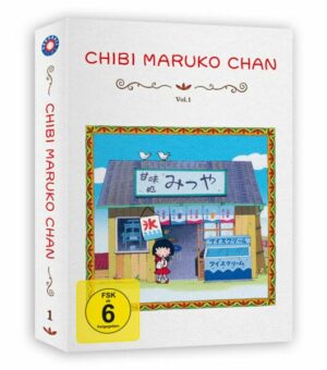 Chibi Maruko Chan - Vol. 1  [4 DVDs]