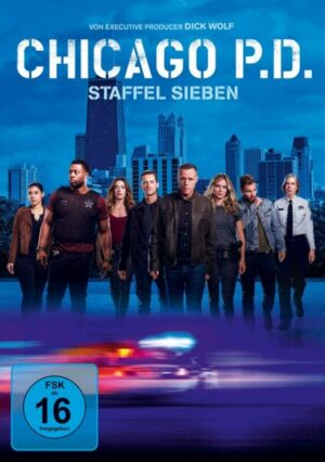 Chicago P.D. - Season 7  [6 DVDs]