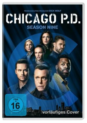 Chicago P.D. - Season 9  [5 DVDs]