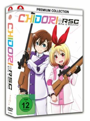 Chidori - Rifle is Beautiful - Gesamtausgabe