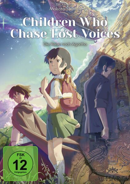 Children Who Chase Lost Voices