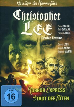 Christopher Lee - Double Feature