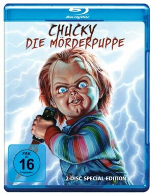 Chucky - Die Mörderpuppe  (+ Bonus-BR)