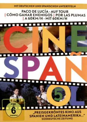 Cinespanol 5 - Die lateinamerikanische Filmtournee