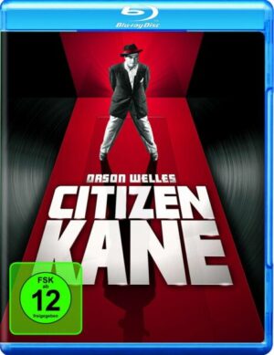 Citizen Kane- Ultimate Collector's Edition