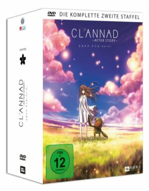 Clannad After Story - Gesamtausgabe - Box  [4 Discs]