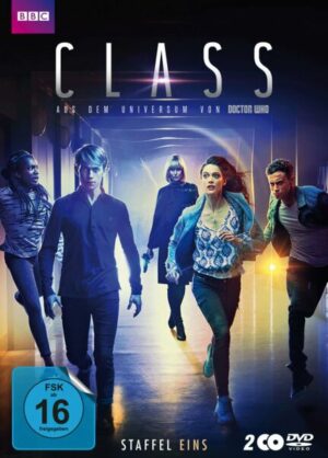 Class - Staffel 1  [3 DVDs]