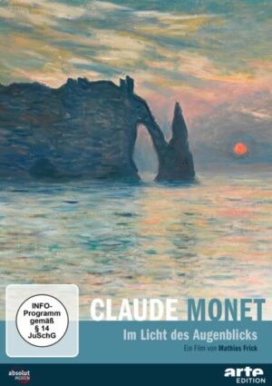 CLAUDE MONET – Im Licht des Augenblicks